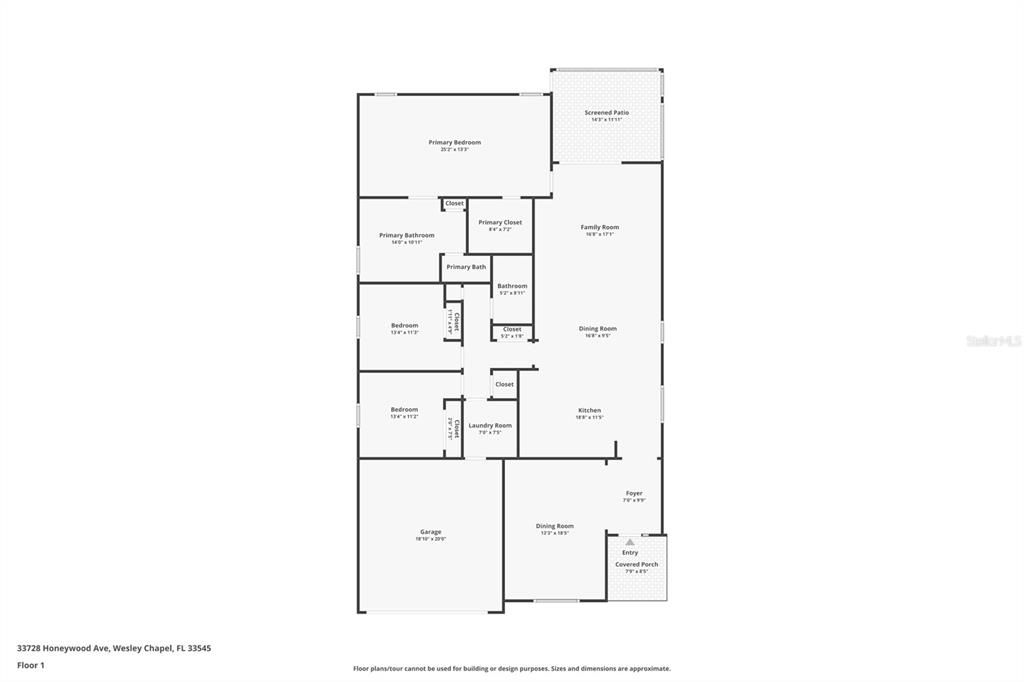 For Sale: $359,900 (3 beds, 2 baths, 2112 Square Feet)
