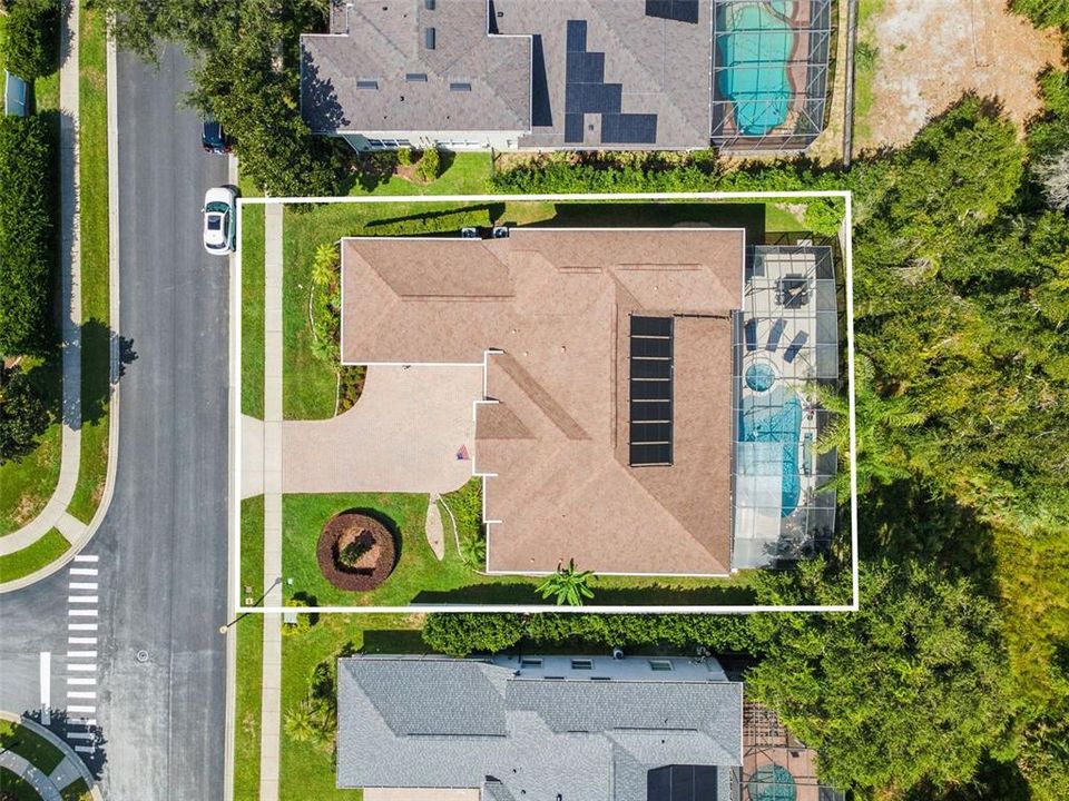 Activo con contrato: $1,125,000 (5 camas, 4 baños, 3768 Pies cuadrados)