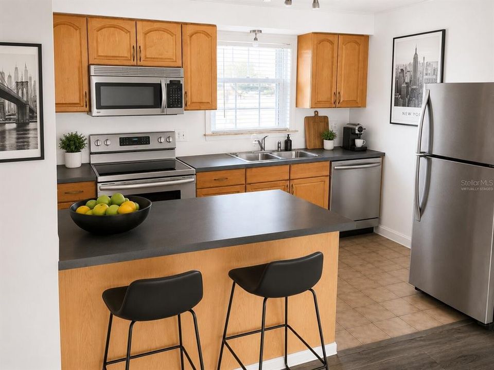 For Rent: $995 (1 beds, 1 baths, 624 Square Feet)