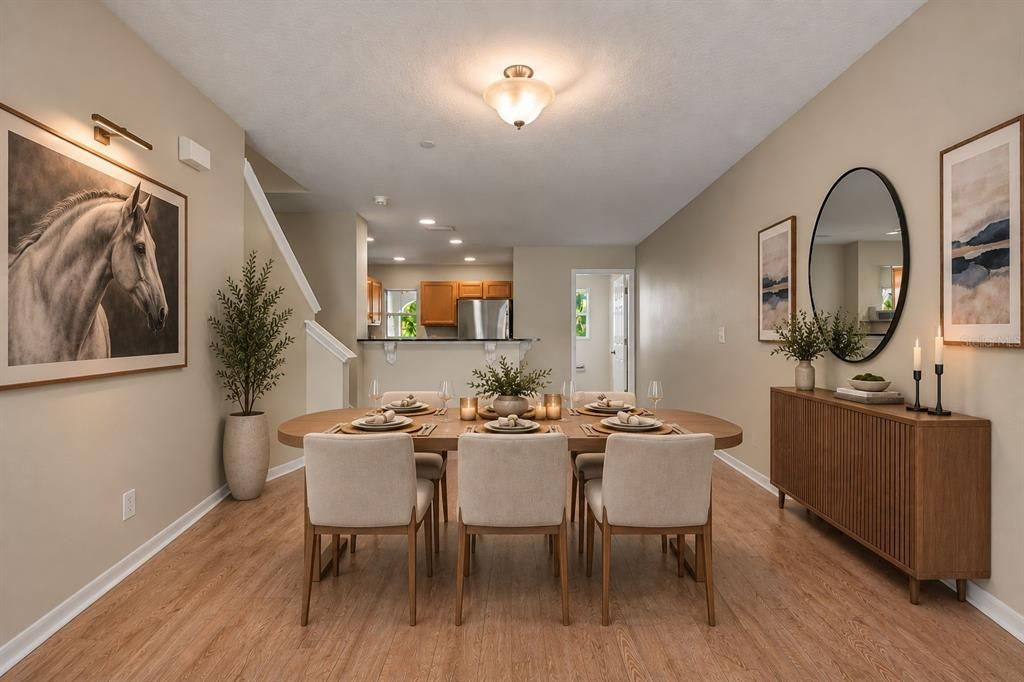 En Renta: $2,000 (2 camas, 2 baños, 1200 Pies cuadrados)