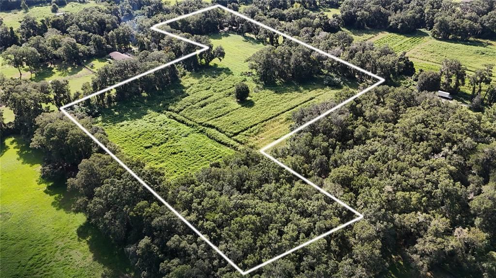 На продажу: $300,000 (10.00 acres)