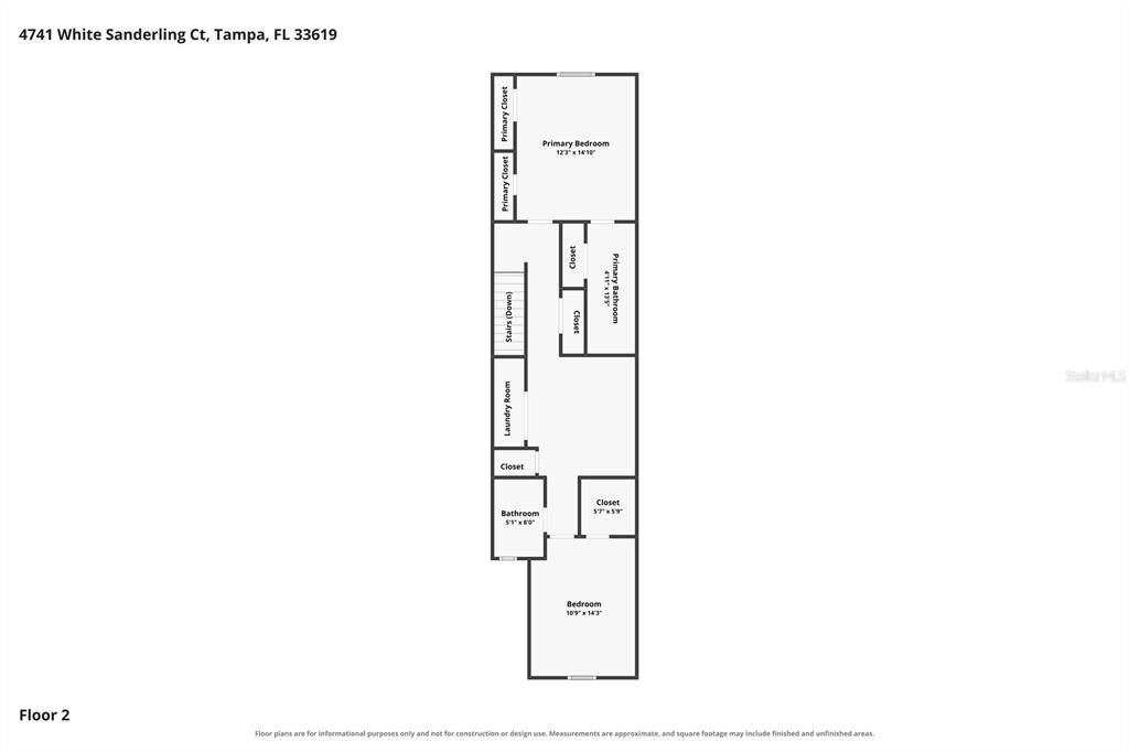 En Venta: $230,000 (2 camas, 2 baños, 1496 Pies cuadrados)