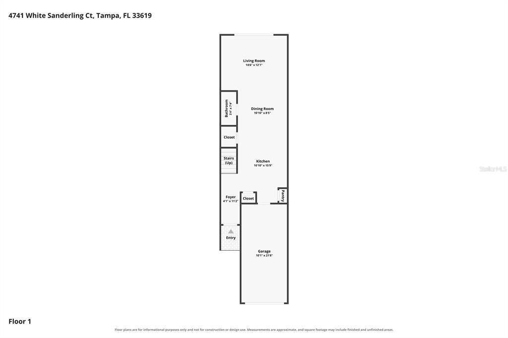 En Venta: $230,000 (2 camas, 2 baños, 1496 Pies cuadrados)