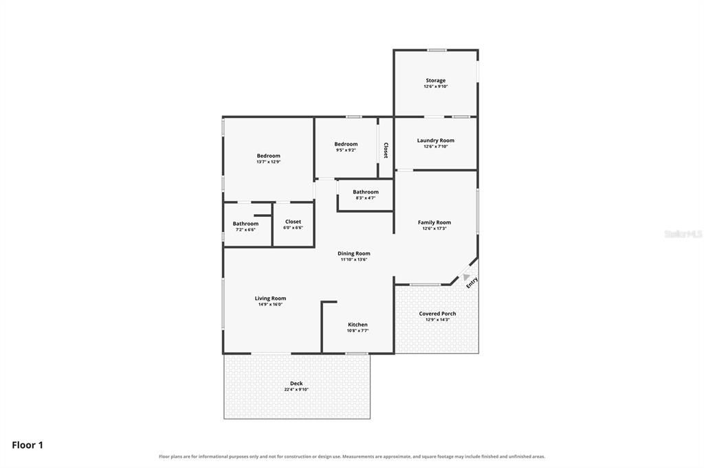 En Venta: $129,900 (2 camas, 2 baños, 1228 Pies cuadrados)