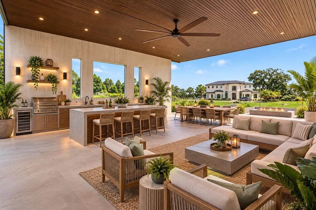 En Venta: $1,900,000 (5 camas, 5 baños, 6300 Pies cuadrados)