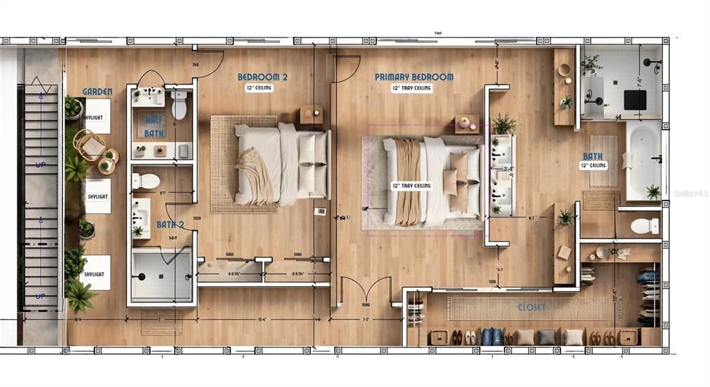 En Venta: $1,900,000 (5 camas, 5 baños, 6300 Pies cuadrados)