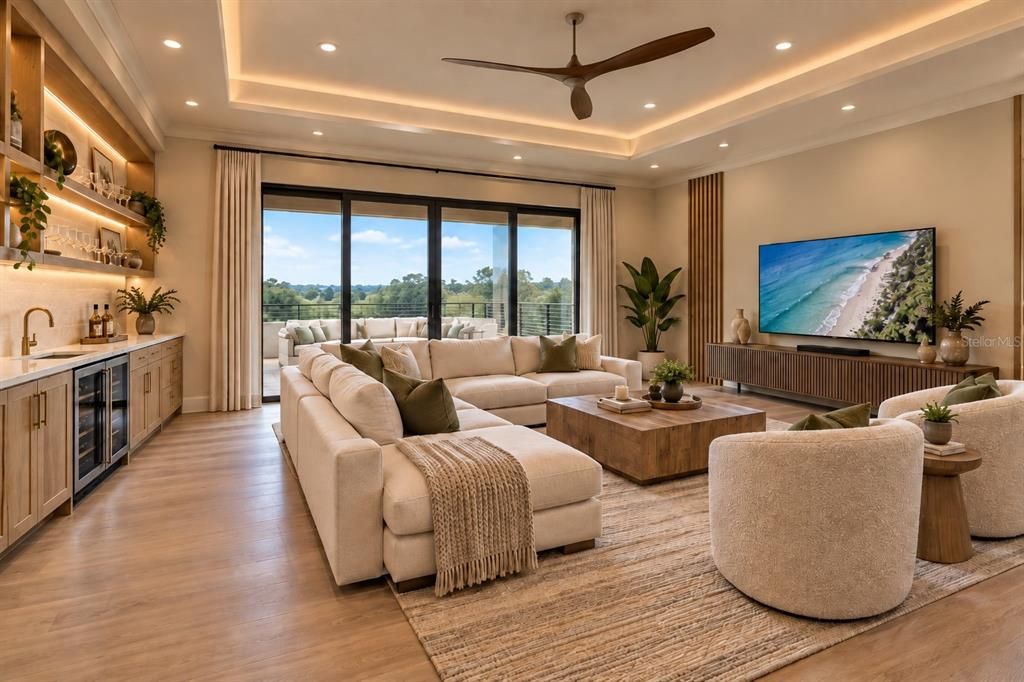 En Venta: $1,900,000 (5 camas, 5 baños, 6300 Pies cuadrados)