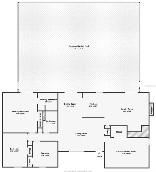 En Venta: $429,000 (3 camas, 2 baños, 1748 Pies cuadrados)
