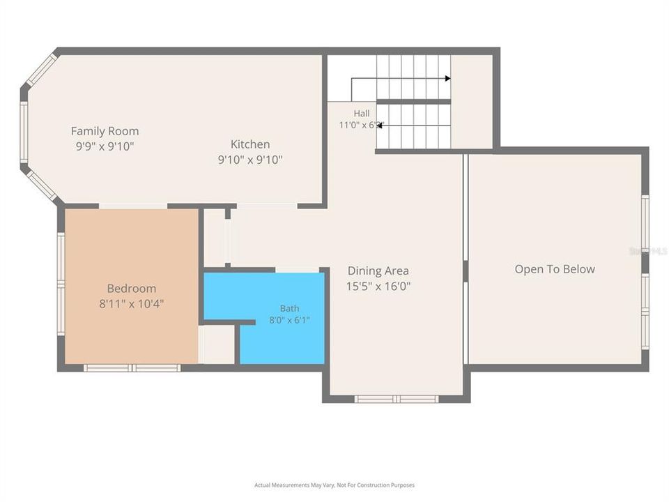 На продажу: $659,000 (3 спален, 3 ванн, 1930 Квадратных фут)