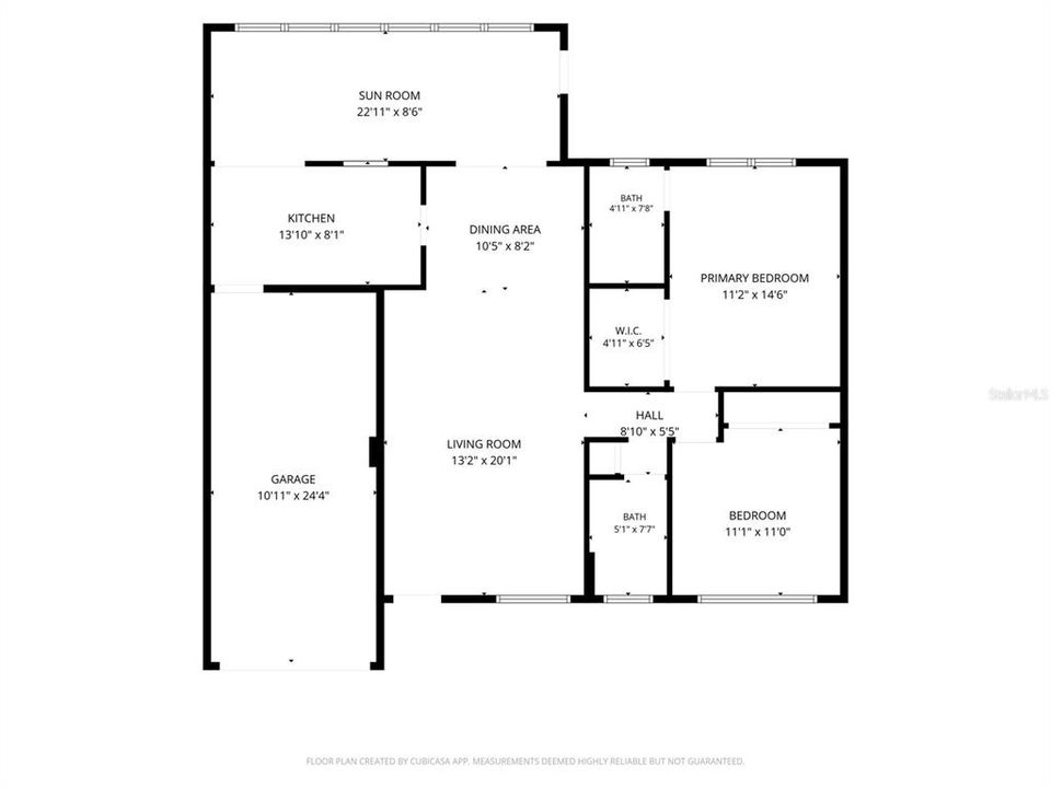 En Venta: $249,000 (2 camas, 2 baños, 1210 Pies cuadrados)