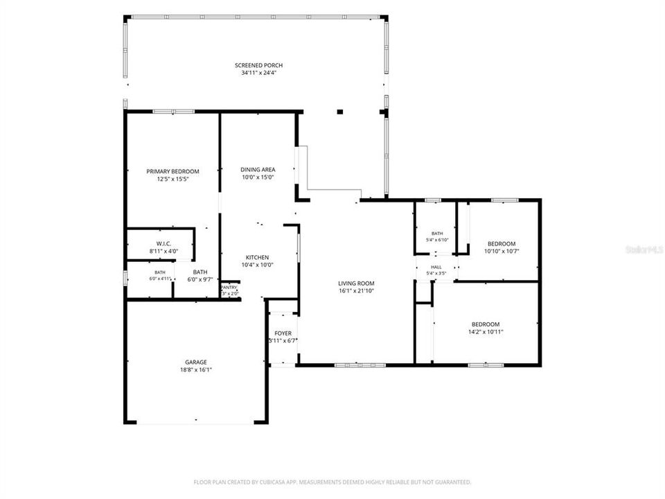 For Sale: $329,500 (3 beds, 2 baths, 1480 Square Feet)