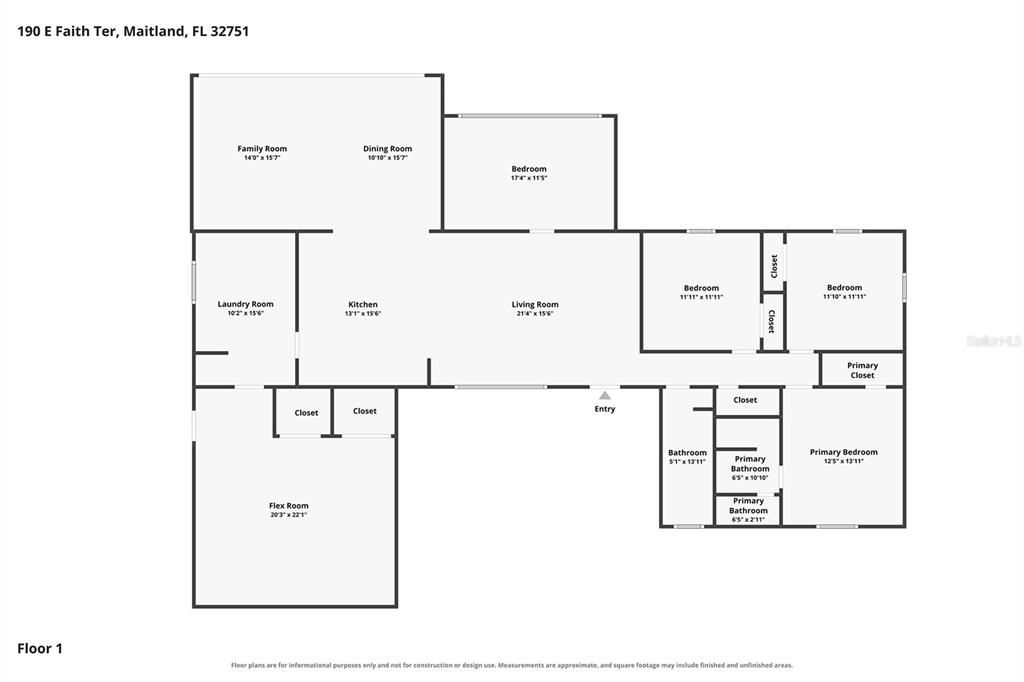 For Sale: $1,225,000 (4 beds, 2 baths, 2665 Square Feet)