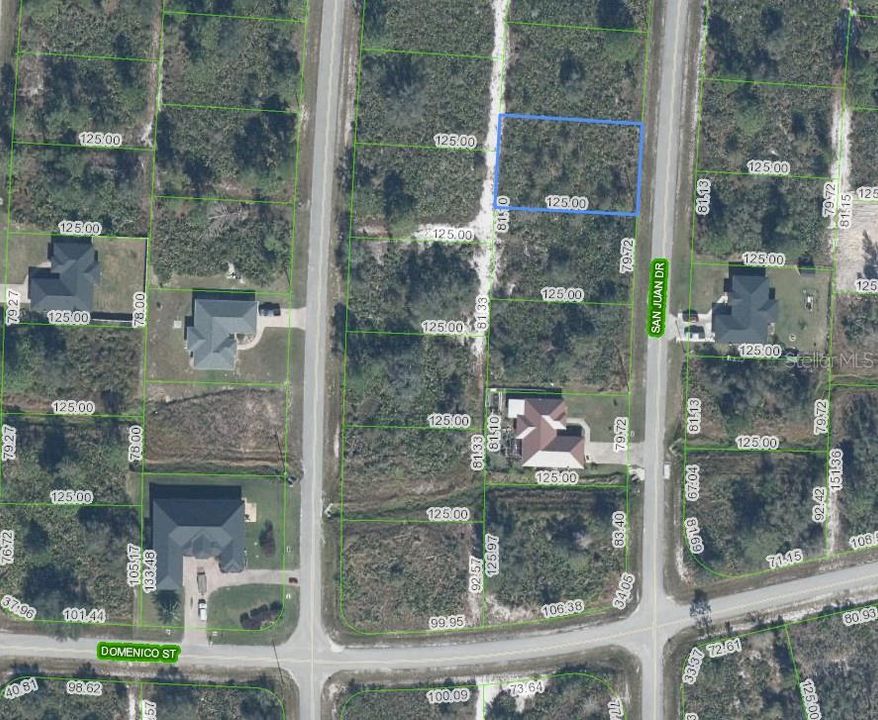 На продажу: $19,900 (0.23 acres)