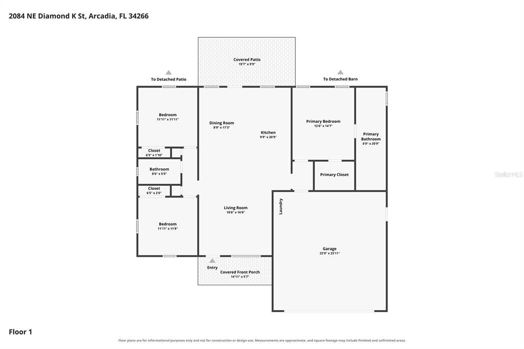 For Sale: $420,000 (3 beds, 2 baths, 1596 Square Feet)