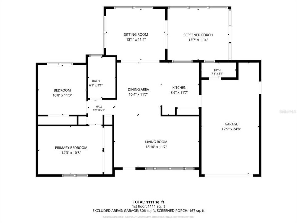 En Venta: $199,000 (2 camas, 2 baños, 1068 Pies cuadrados)