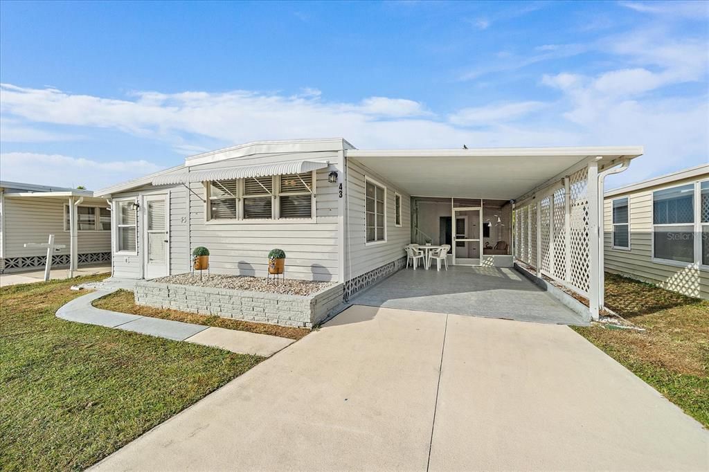 For Sale: $110,000 (2 beds, 2 baths, 814 Square Feet)