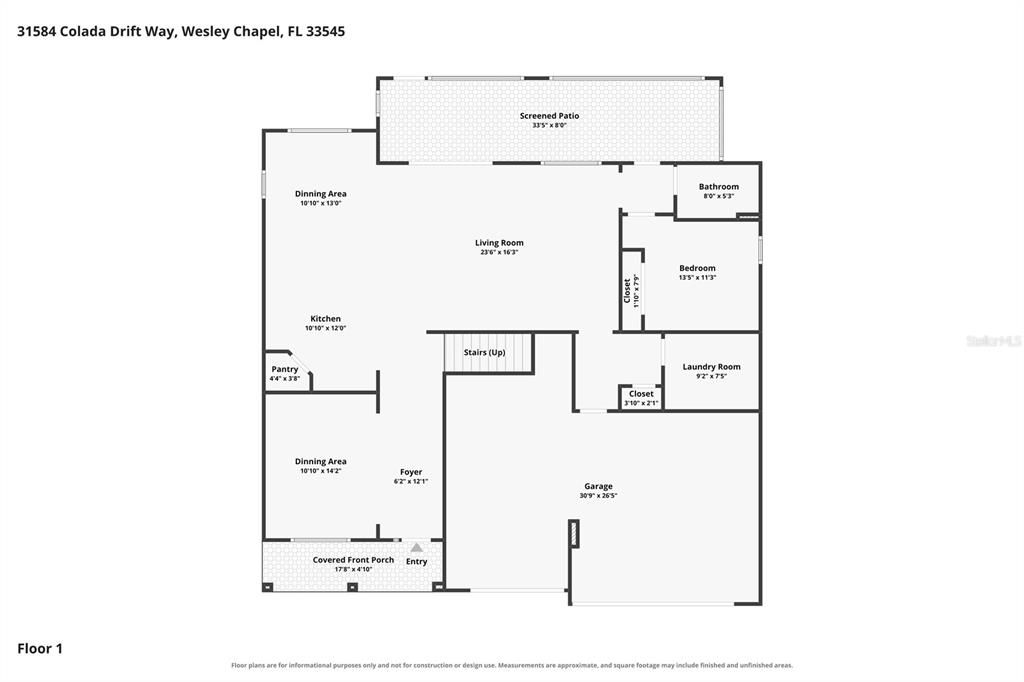 待售: $650,000 (5 贝兹, 3 浴室, 3292 平方英尺)