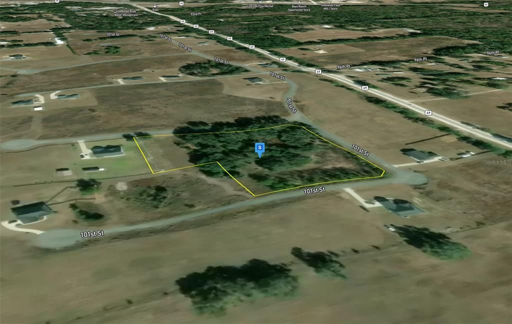 For Sale: $96,999 (5.03 acres)