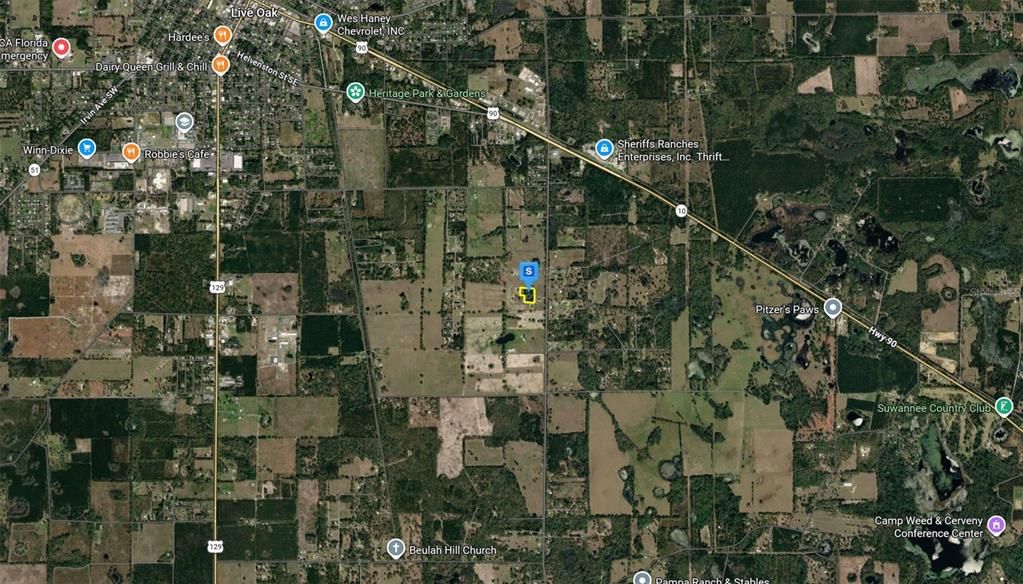 For Sale: $96,999 (5.03 acres)
