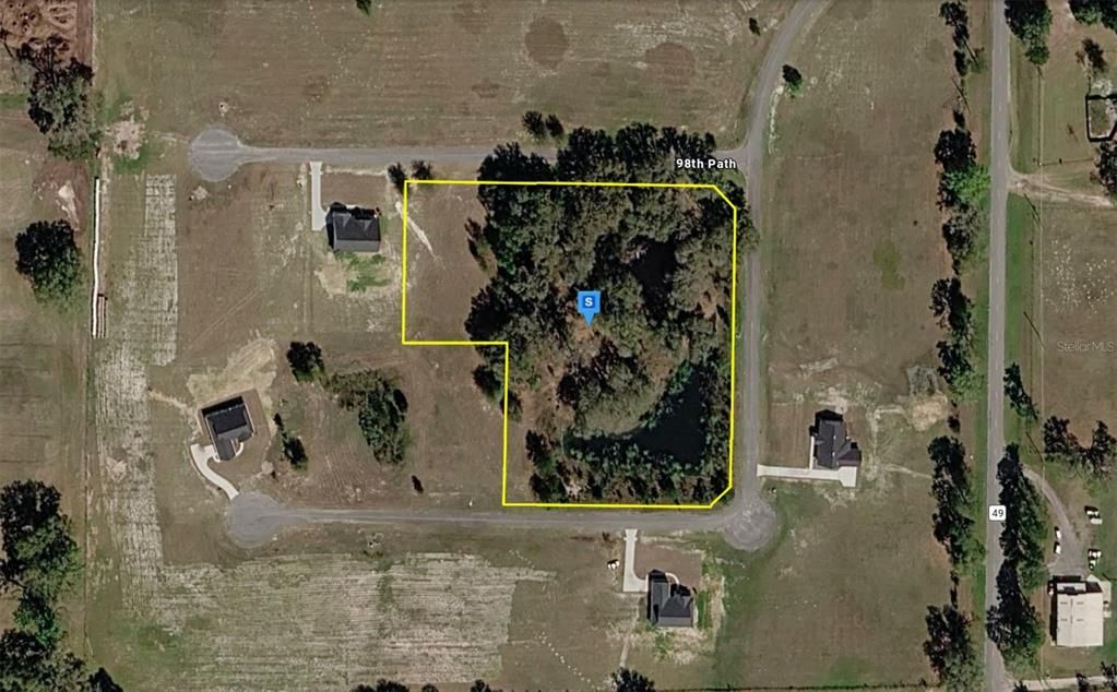 For Sale: $96,999 (5.03 acres)