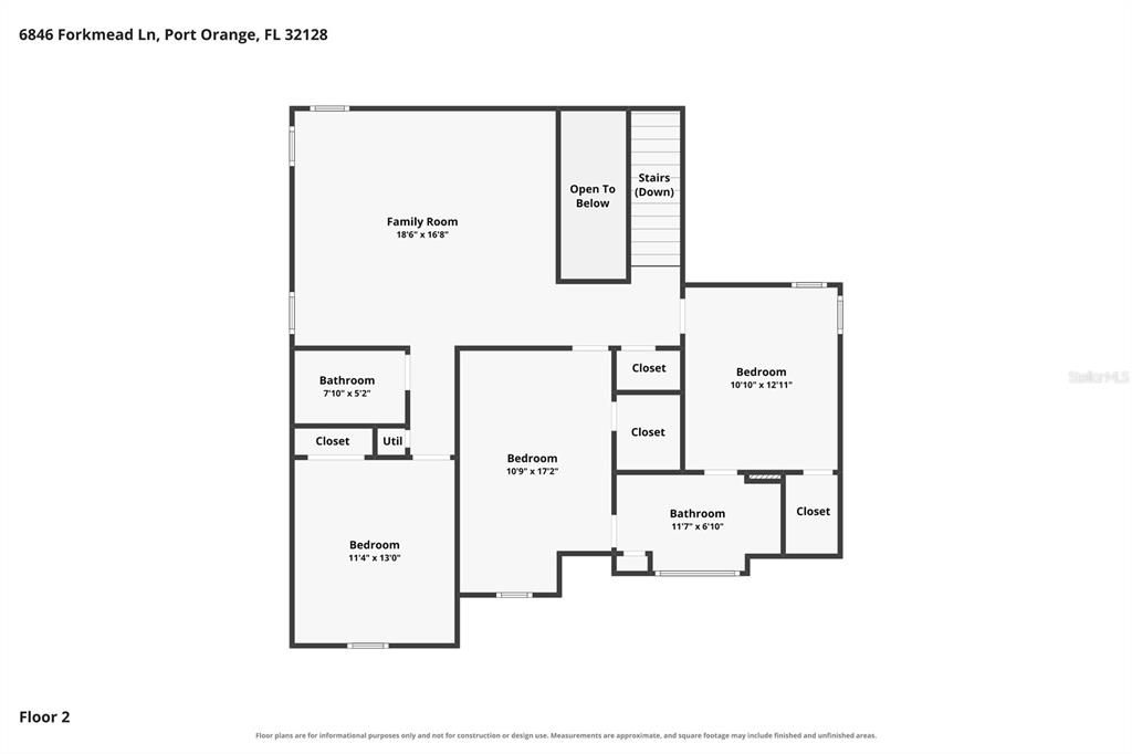 For Sale: $769,500 (4 beds, 3 baths, 3256 Square Feet)