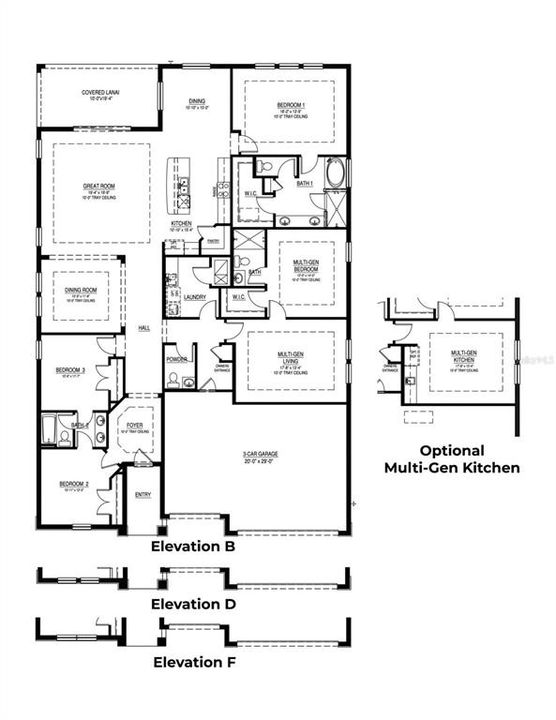 For Sale: $582,000 (4 beds, 3 baths, 2794 Square Feet)