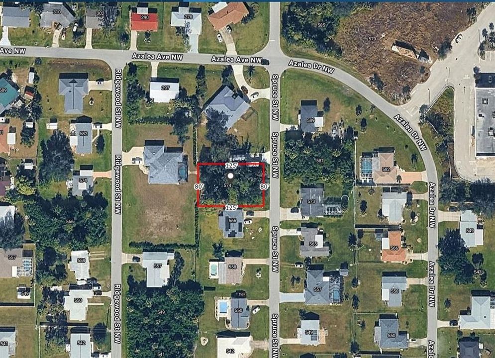 待售: $22,000 (0.23 acres)
