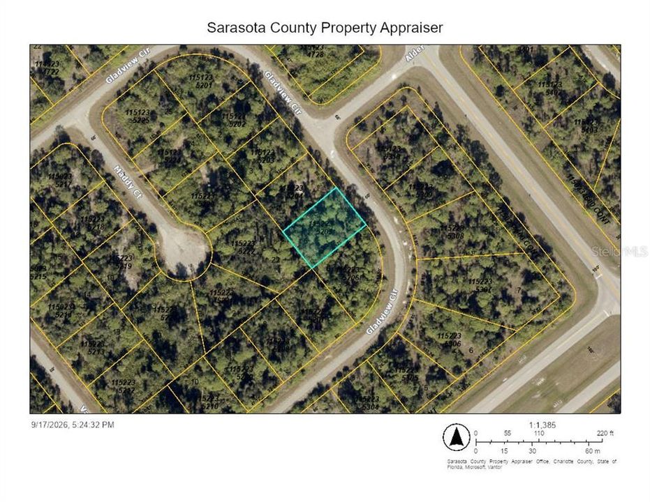 En Venta: $30,990 (0.23 acres)