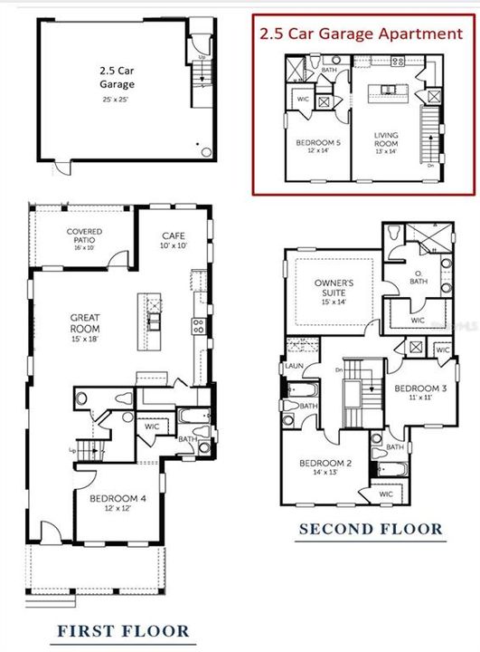 For Sale: $860,990 (4 beds, 4 baths, 2459 Square Feet)