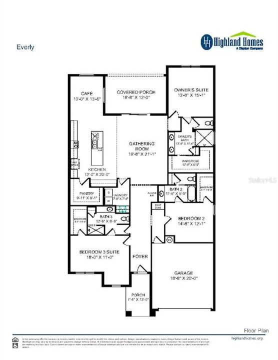 For Sale: $497,545 (3 beds, 3 baths, 2410 Square Feet)