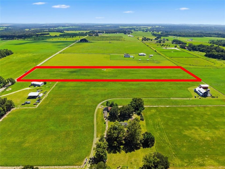 En Venta: $475,000 (10.00 acres)
