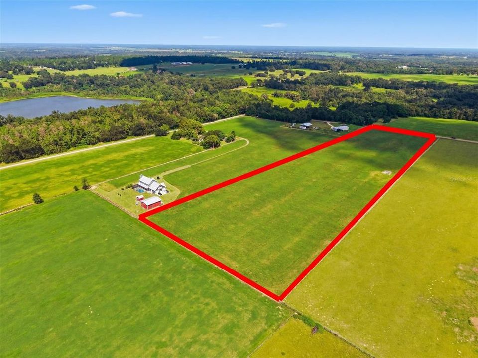 En Venta: $475,000 (10.00 acres)
