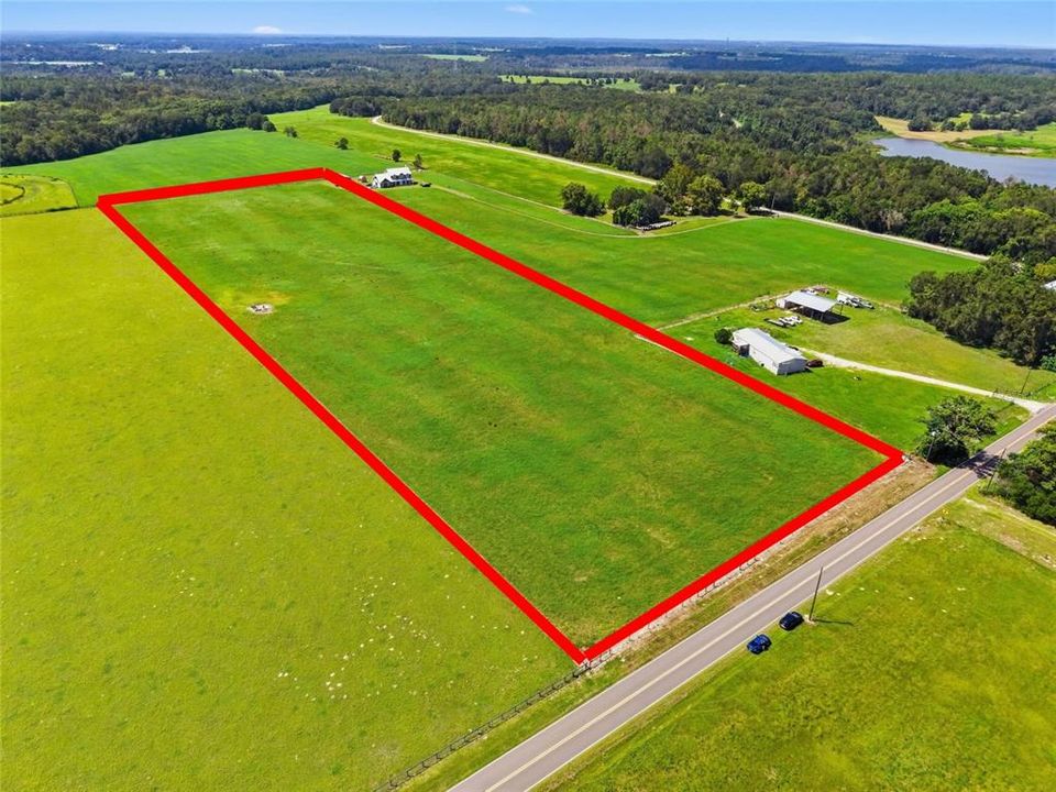 En Venta: $475,000 (10.00 acres)