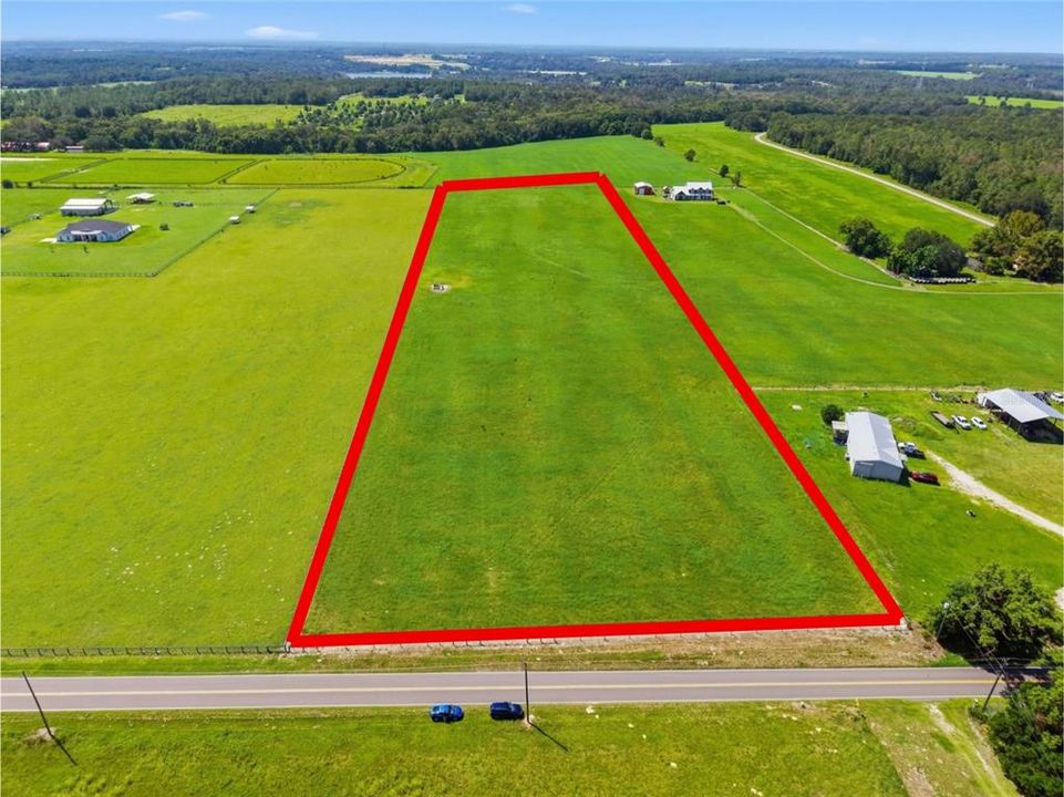 En Venta: $475,000 (10.00 acres)
