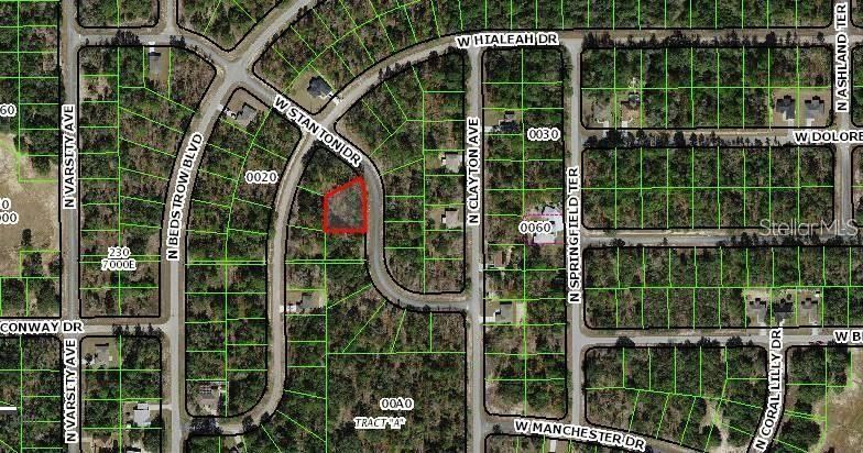 For Sale: $27,000 (0.38 acres)