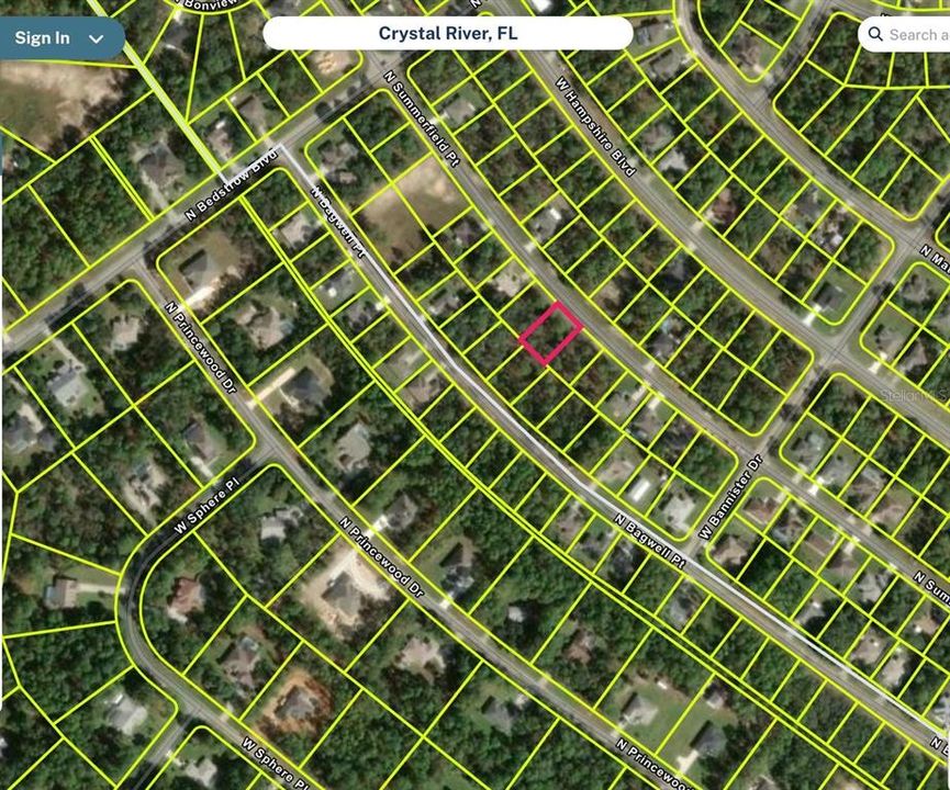 En Venta: $19,900 (0.23 acres)