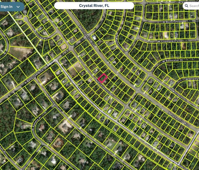 En Venta: $19,900 (0.23 acres)