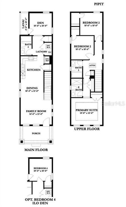 For Sale: $539,990 (3 beds, 3 baths, 1452 Square Feet)