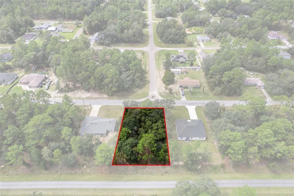 En Venta: $22,500 (0.25 acres)