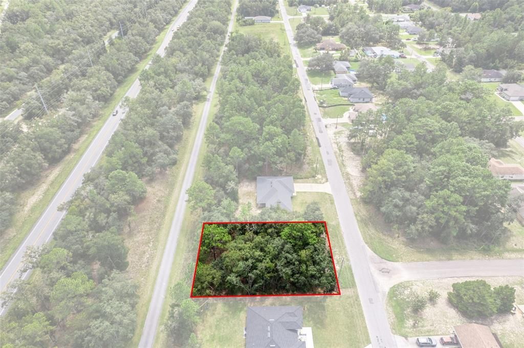 En Venta: $22,500 (0.25 acres)