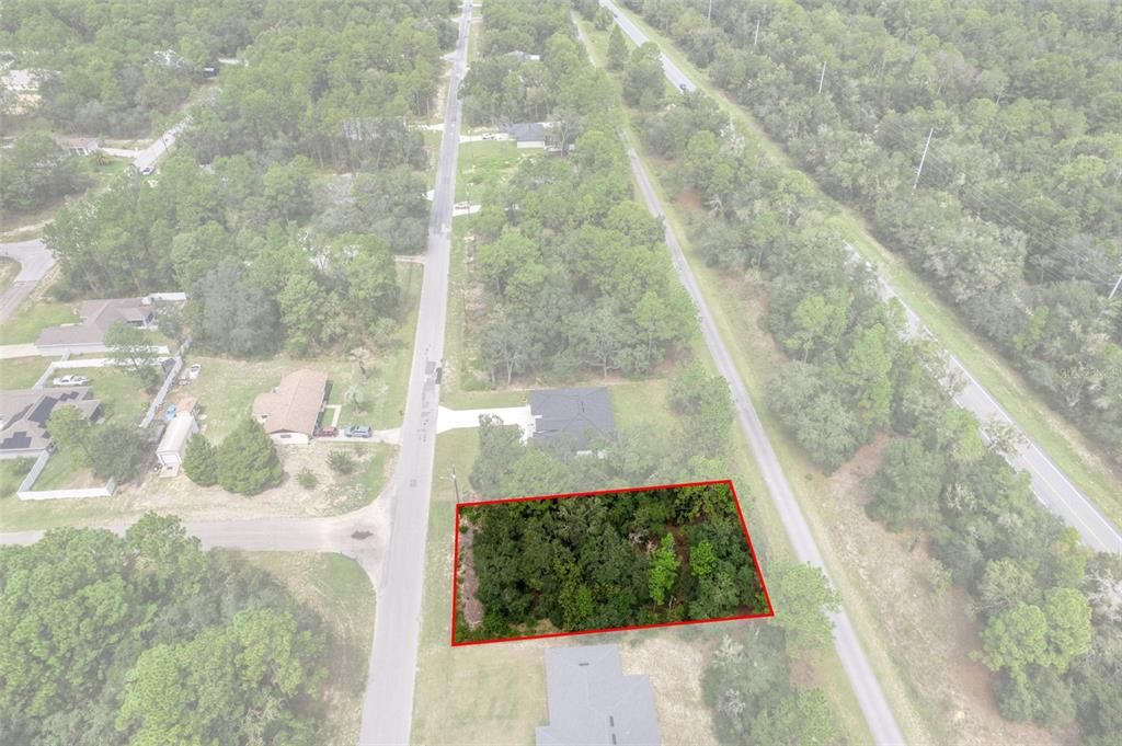 En Venta: $22,500 (0.25 acres)
