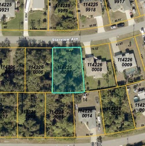 En Venta: $19,900 (0.23 acres)