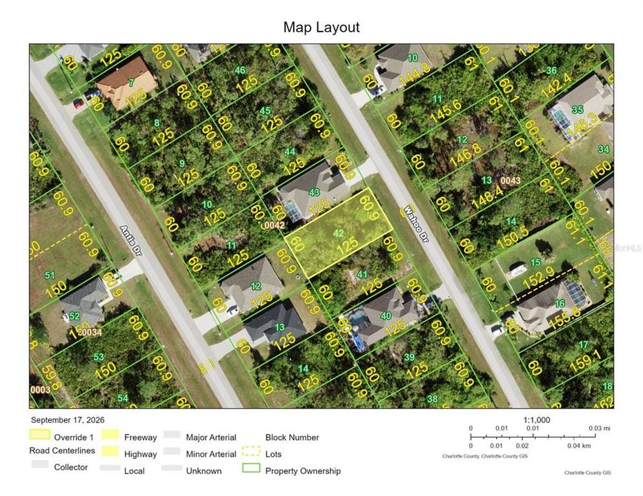待售: $19,900 (0.17 acres)