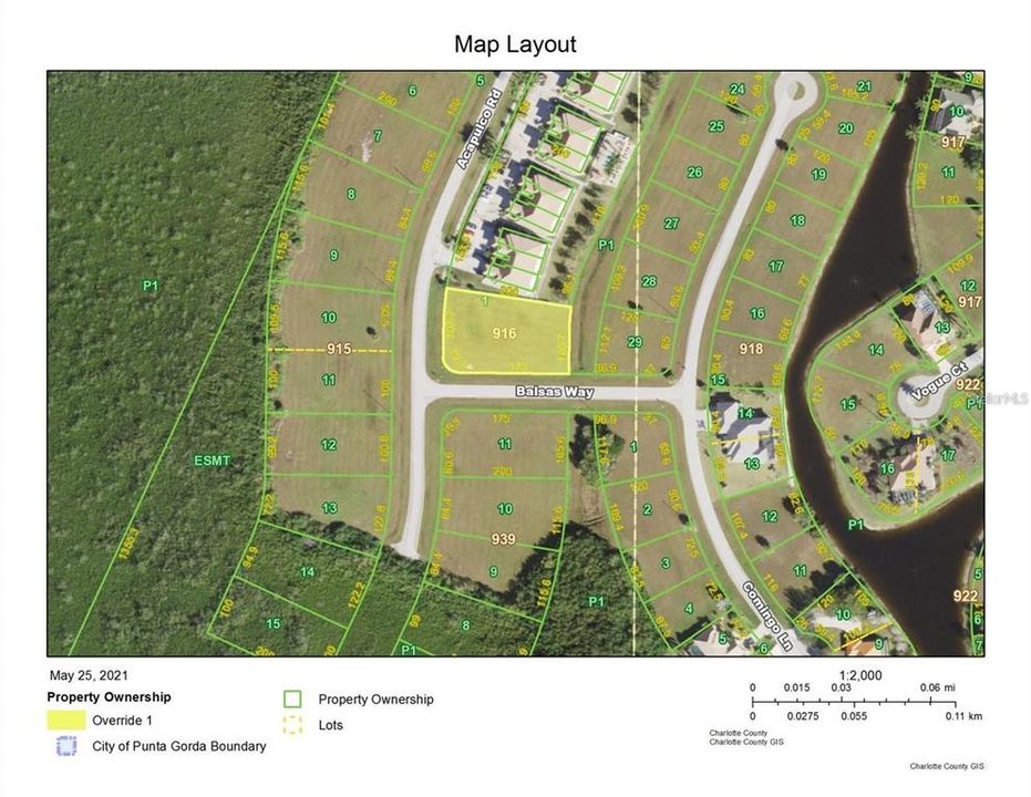На продажу: $85,000 (0.54 acres)