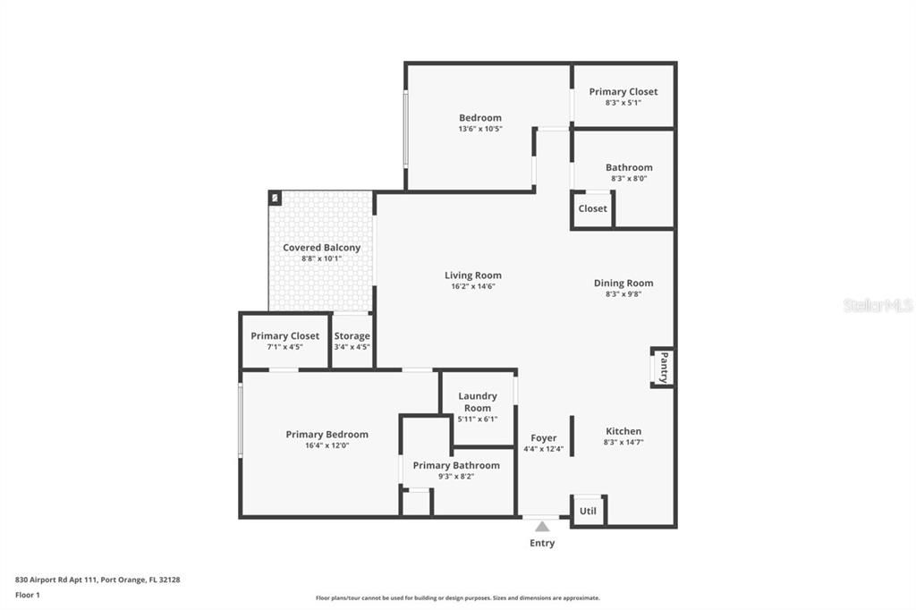 En Venta: $199,900 (2 camas, 2 baños, 1170 Pies cuadrados)