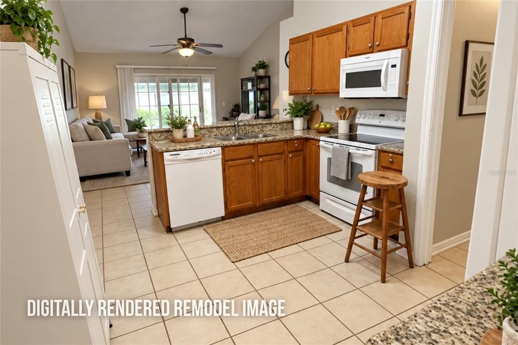 For Sale: $354,900 (3 beds, 2 baths, 1400 Square Feet)