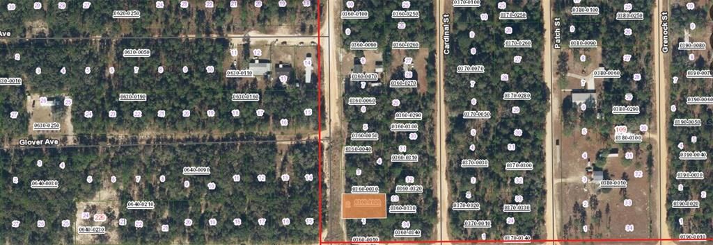 待售: $6,500 (0.23 acres)