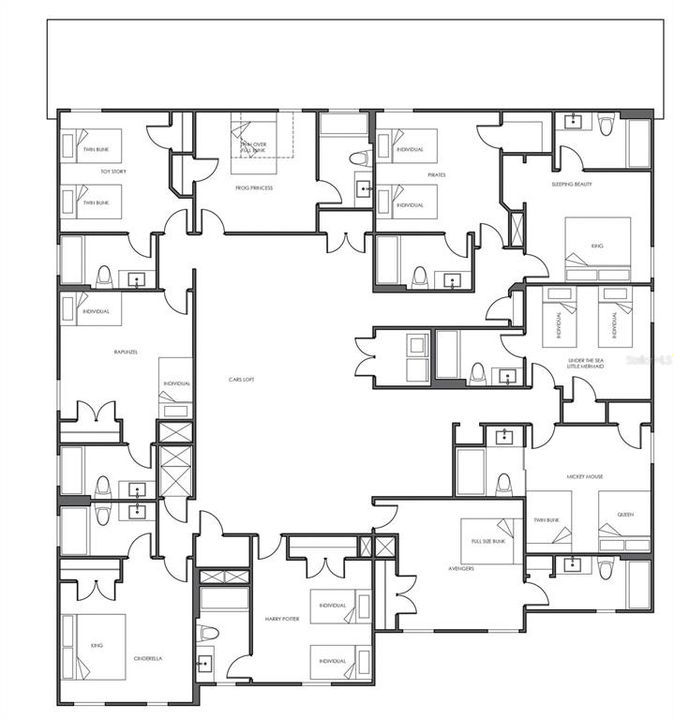 For Sale: $1,650,000 (15 beds, 15 baths, 7004 Square Feet)