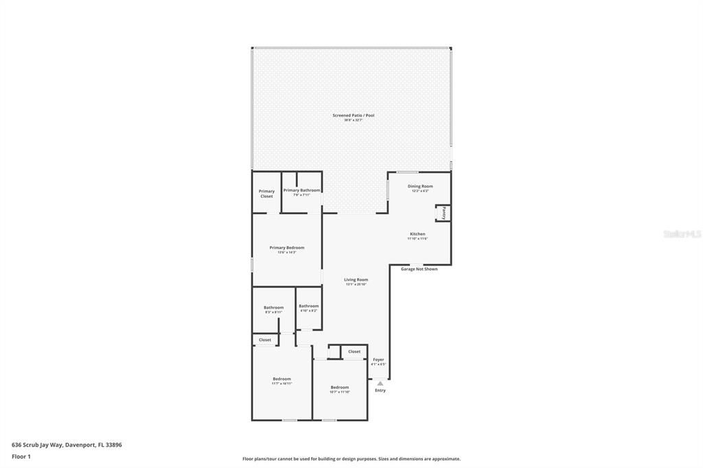 For Sale: $325,000 (3 beds, 3 baths, 1536 Square Feet)