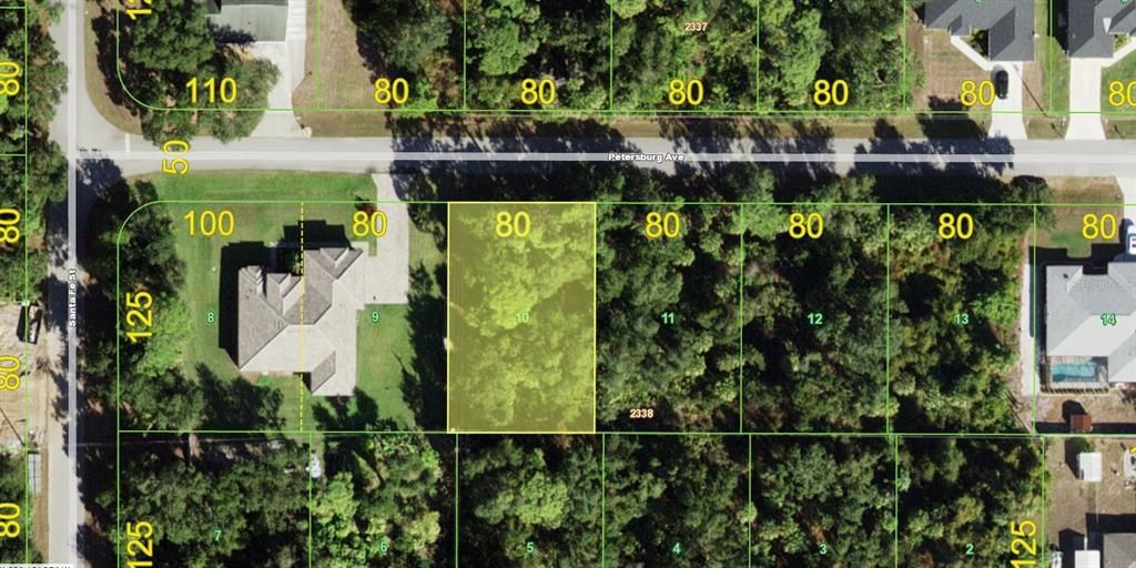 For Sale: $11,900 (0.23 acres)